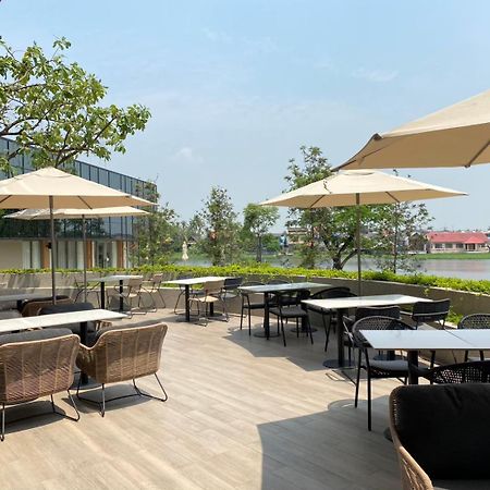 Neera Retreat Hotel Nakhon Pathom Exterior photo