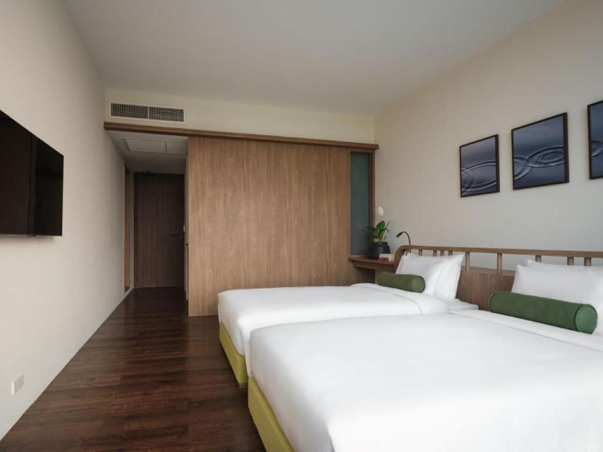 Neera Retreat Hotel Nakhon Pathom Exterior photo