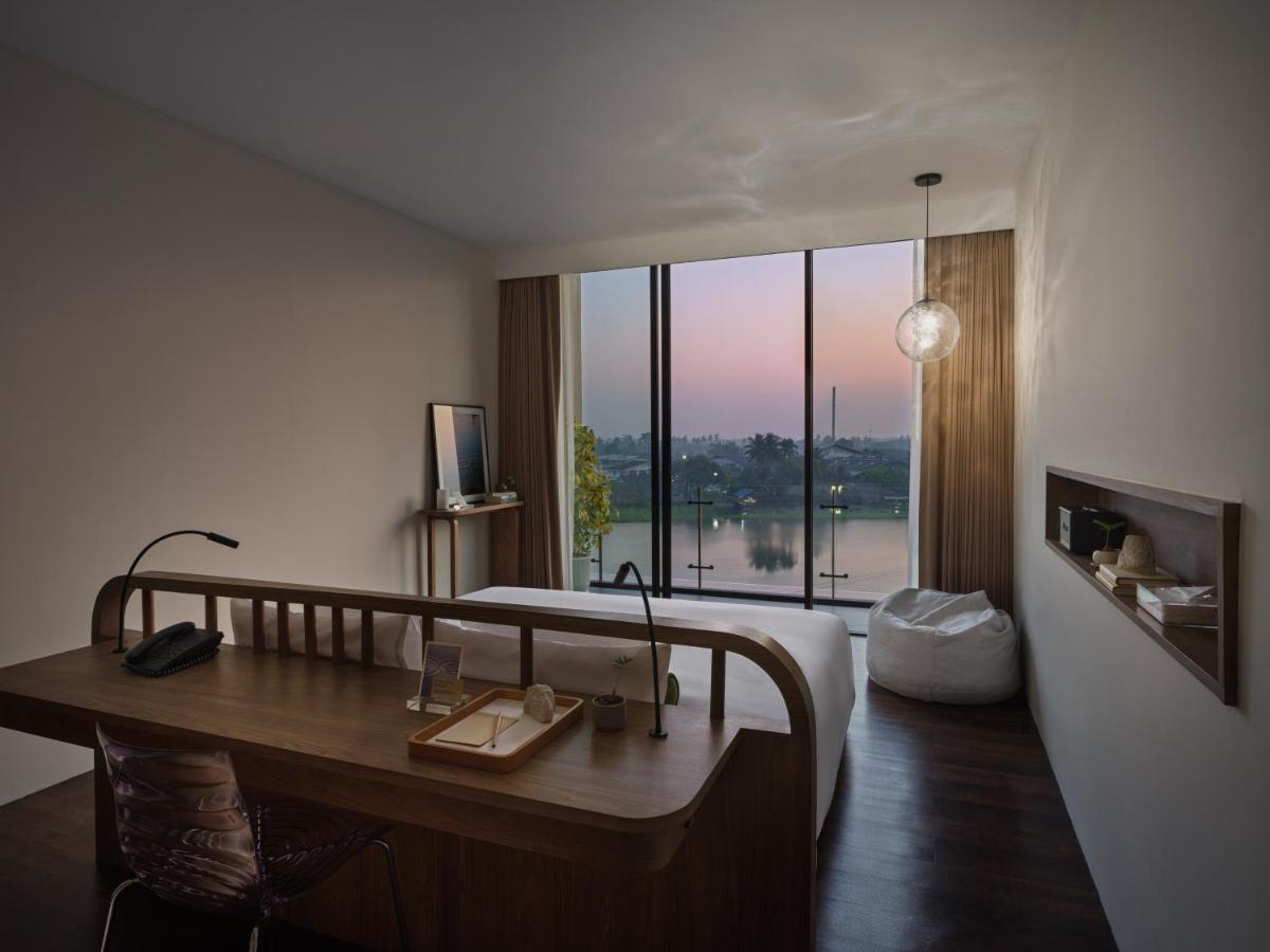 Neera Retreat Hotel Nakhon Pathom Exterior photo