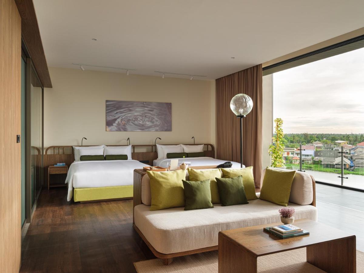 Neera Retreat Hotel Nakhon Pathom Exterior photo
