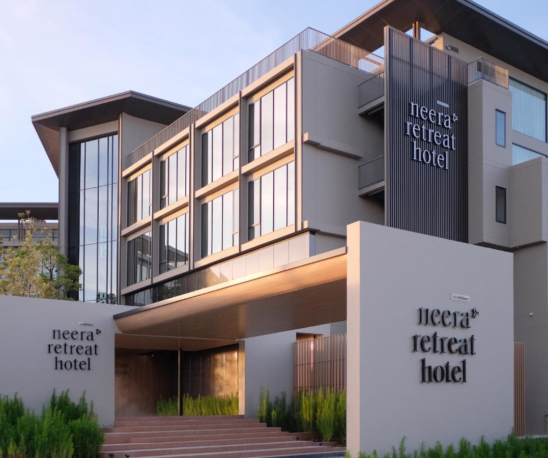 Neera Retreat Hotel Nakhon Pathom Exterior photo