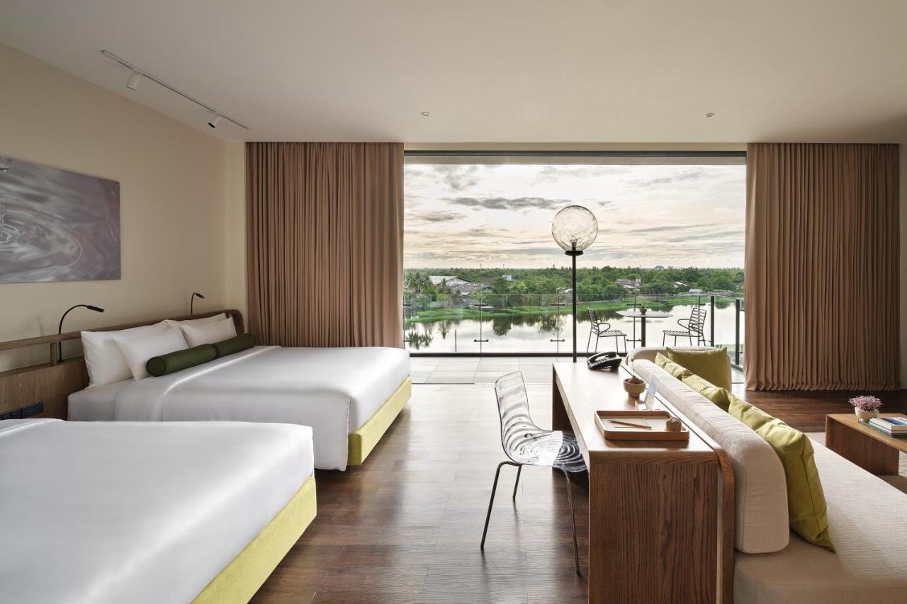 Neera Retreat Hotel Nakhon Pathom Exterior photo
