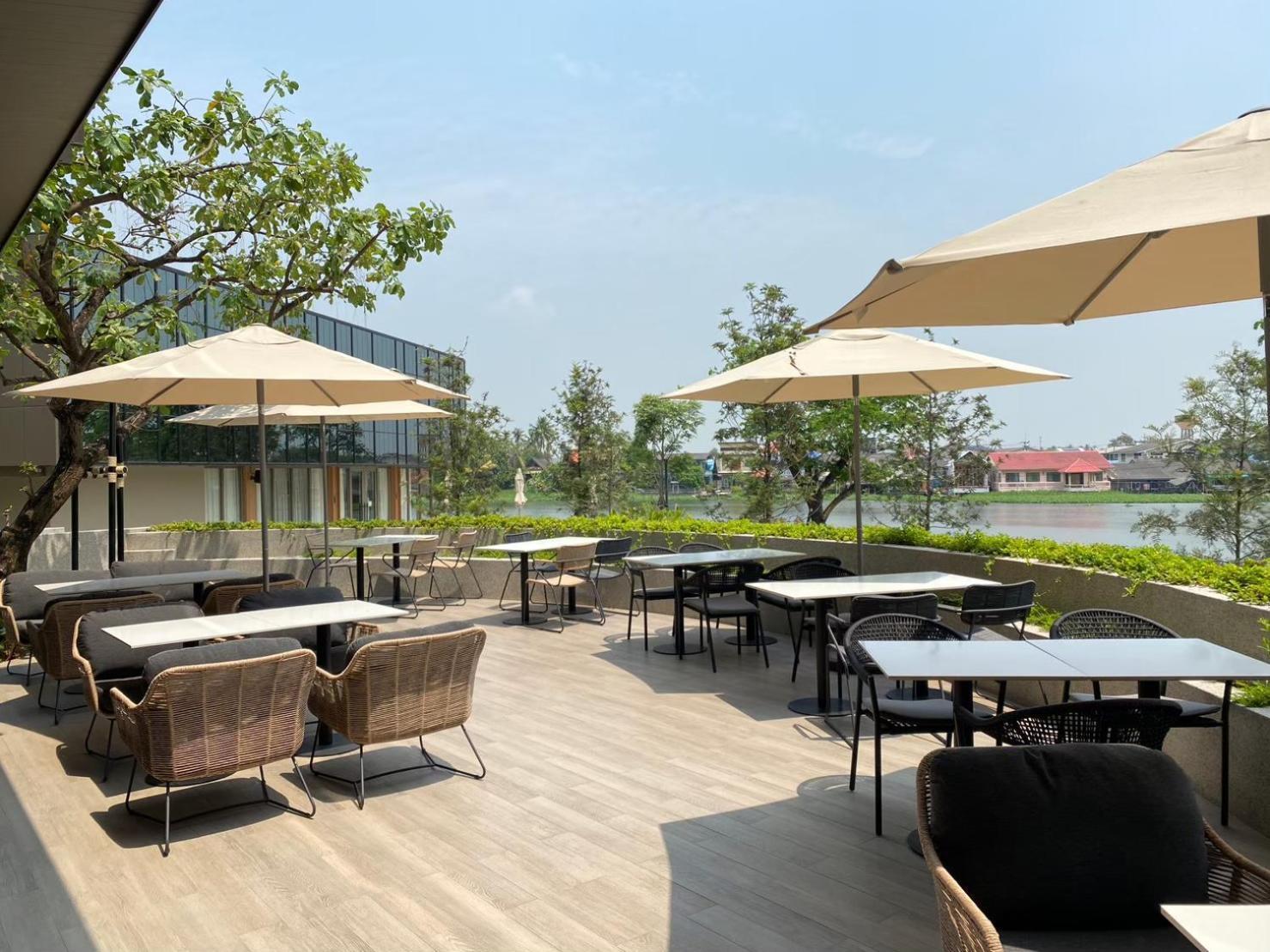 Neera Retreat Hotel Nakhon Pathom Exterior photo